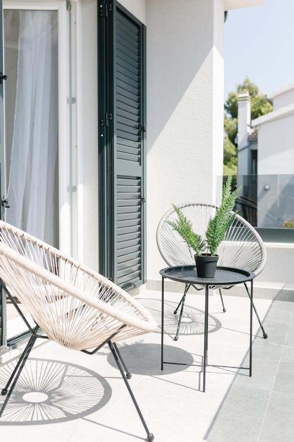 Apartmani Toma Pakoštane Esterno foto