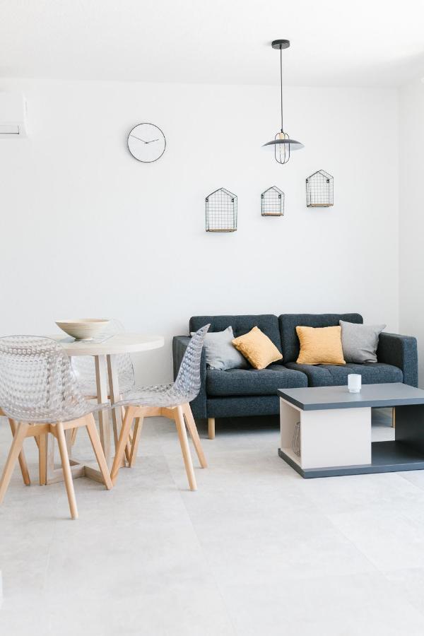 Apartmani Toma Pakoštane Esterno foto